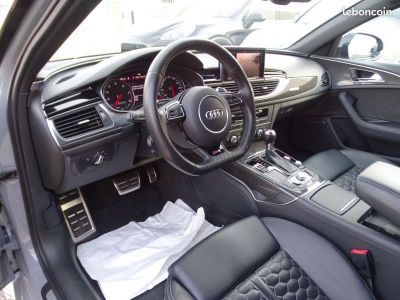 Audi RS6 AVANT 40 V8 TFSI 605CH PERFORMANCE QUATTRO TIPTRONIC   - 11
