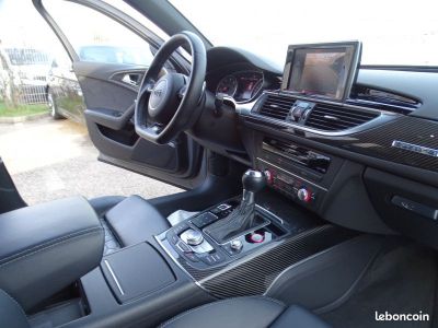 Audi RS6 AVANT 40 V8 TFSI 605CH PERFORMANCE QUATTRO TIPTRONIC   - 14