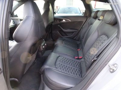 Audi RS6 AVANT 40 V8 TFSI 605CH PERFORMANCE QUATTRO TIPTRONIC   - 18