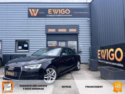 Audi A4 20 TDI 190ch LUXU LINE S-TRONIC BVA   - 1