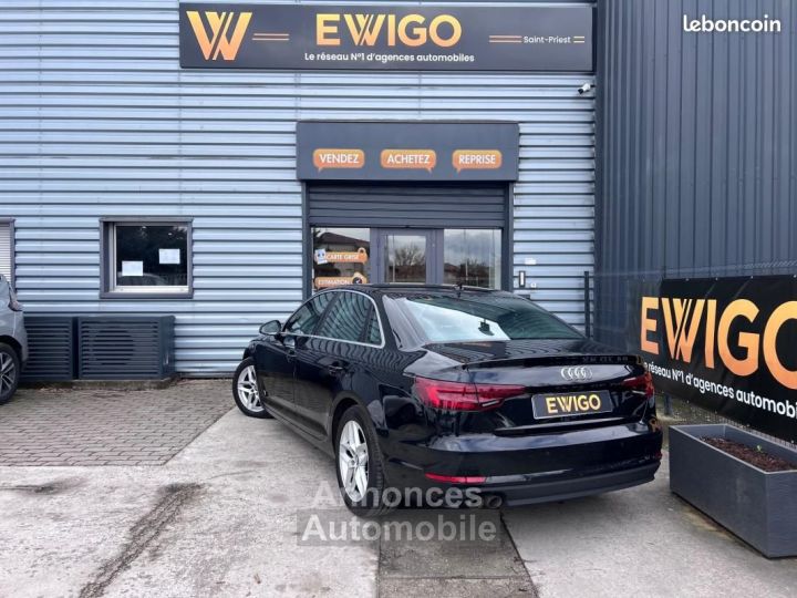 Audi A4 20 TDI 190ch LUXU LINE S-TRONIC BVA - 2
