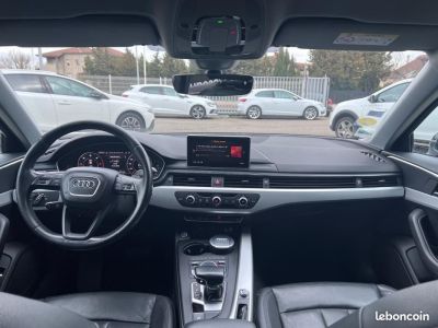 Audi A4 20 TDI 190ch LUXU LINE S-TRONIC BVA   - 3