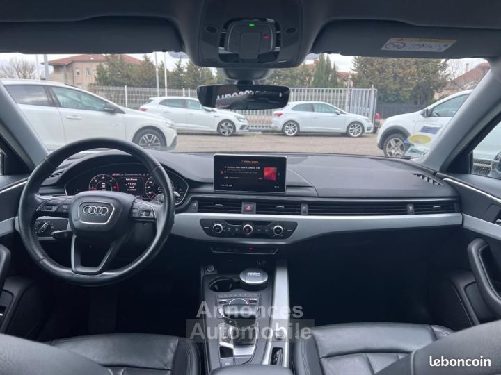 Audi A4 20 TDI 190ch LUXU LINE S-TRONIC BVA - 3