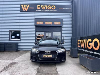 Audi A4 20 TDI 190ch LUXU LINE S-TRONIC BVA   - 4