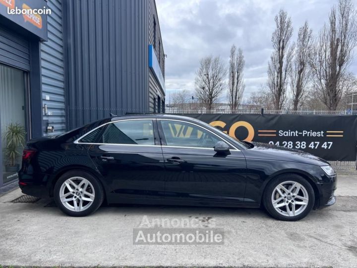 Audi A4 20 TDI 190ch LUXU LINE S-TRONIC BVA - 5