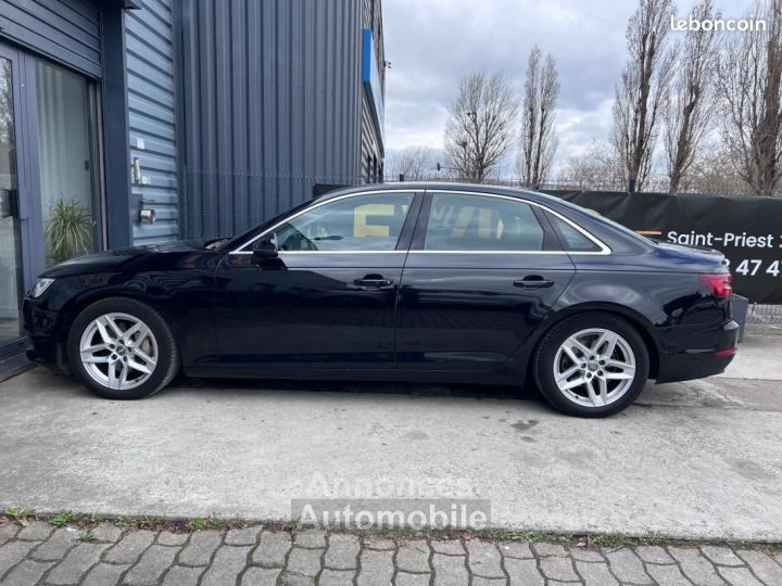 Audi A4 20 TDI 190ch LUXU LINE S-TRONIC BVA - 6