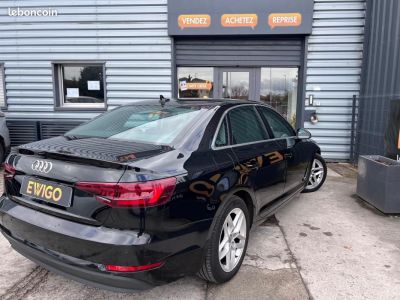 Audi A4 20 TDI 190ch LUXU LINE S-TRONIC BVA   - 8