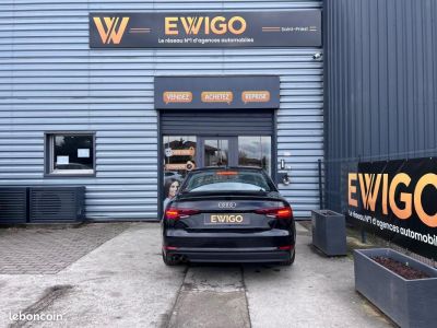 Audi A4 20 TDI 190ch LUXU LINE S-TRONIC BVA   - 9