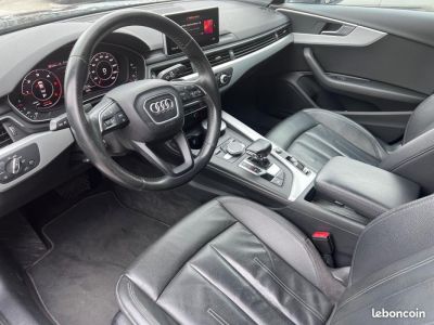 Audi A4 20 TDI 190ch LUXU LINE S-TRONIC BVA   - 10