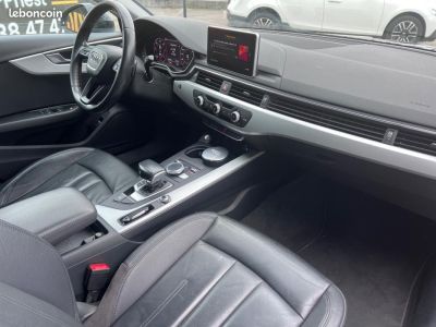 Audi A4 20 TDI 190ch LUXU LINE S-TRONIC BVA   - 11