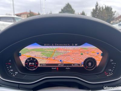 Audi A4 20 TDI 190ch LUXU LINE S-TRONIC BVA   - 13