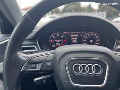 Audi A4 20 TDI 190ch LUXU LINE S-TRONIC BVA   - 14