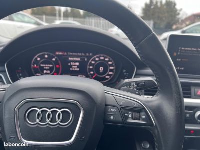 Audi A4 20 TDI 190ch LUXU LINE S-TRONIC BVA   - 15