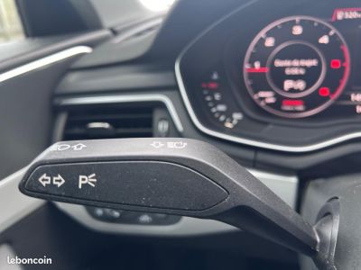 Audi A4 20 TDI 190ch LUXU LINE S-TRONIC BVA   - 16