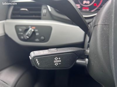 Audi A4 20 TDI 190ch LUXU LINE S-TRONIC BVA   - 17