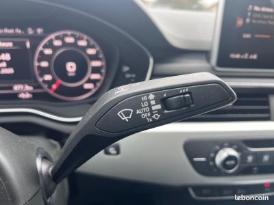 Audi A4 20 TDI 190ch LUXU LINE S-TRONIC BVA   - 18