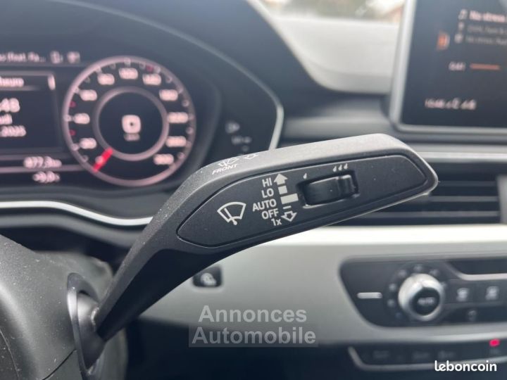 Audi A4 20 TDI 190ch LUXU LINE S-TRONIC BVA - 18