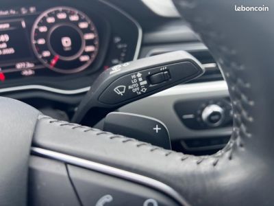 Audi A4 20 TDI 190ch LUXU LINE S-TRONIC BVA   - 19