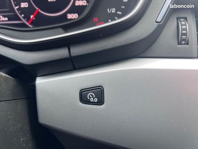 Audi A4 20 TDI 190ch LUXU LINE S-TRONIC BVA   - 20