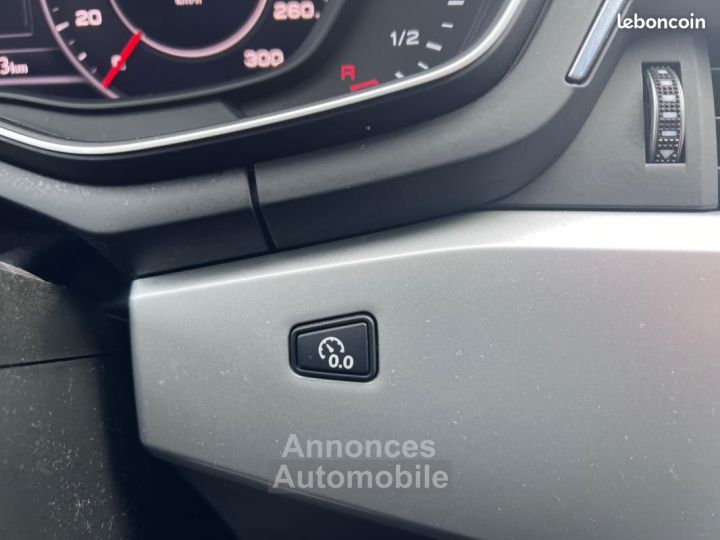 Audi A4 20 TDI 190ch LUXU LINE S-TRONIC BVA - 20