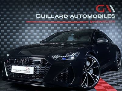 Audi RS7 SPORTBACK 40 V8 TFSI 600ch QUATTRO TIPTRONIC 8   - 1