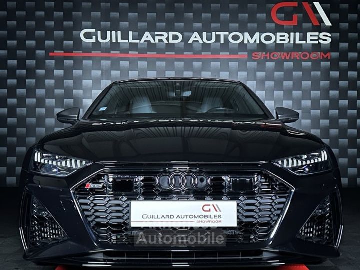 Audi RS7 SPORTBACK 40 V8 TFSI 600ch QUATTRO TIPTRONIC 8 - 2