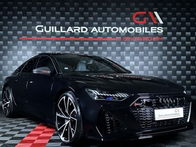 Audi RS7 SPORTBACK 40 V8 TFSI 600ch QUATTRO TIPTRONIC 8   - 3