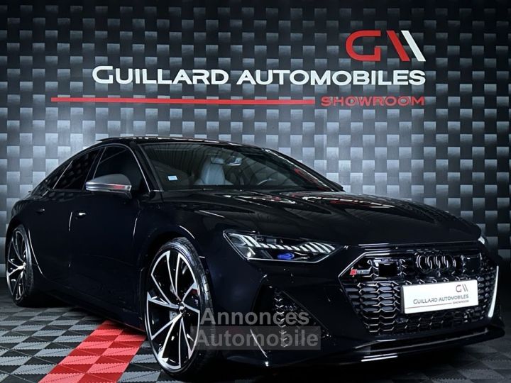 Audi RS7 SPORTBACK 40 V8 TFSI 600ch QUATTRO TIPTRONIC 8 - 3