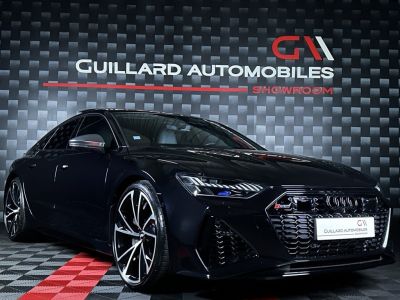 Audi RS7 SPORTBACK 40 V8 TFSI 600ch QUATTRO TIPTRONIC 8   - 4