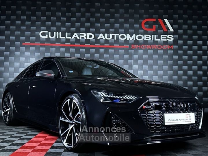Audi RS7 SPORTBACK 40 V8 TFSI 600ch QUATTRO TIPTRONIC 8 - 4