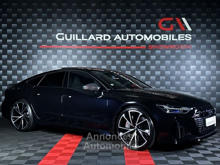 Audi RS7 SPORTBACK 40 V8 TFSI 600ch QUATTRO TIPTRONIC 8 - 5