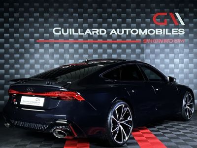 Audi RS7 SPORTBACK 40 V8 TFSI 600ch QUATTRO TIPTRONIC 8   - 6