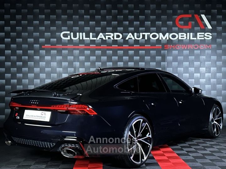 Audi RS7 SPORTBACK 40 V8 TFSI 600ch QUATTRO TIPTRONIC 8 - 6