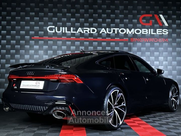 Audi RS7 SPORTBACK 40 V8 TFSI 600ch QUATTRO TIPTRONIC 8 - 7