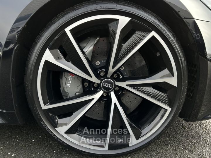Audi RS7 SPORTBACK 40 V8 TFSI 600ch QUATTRO TIPTRONIC 8 - 9