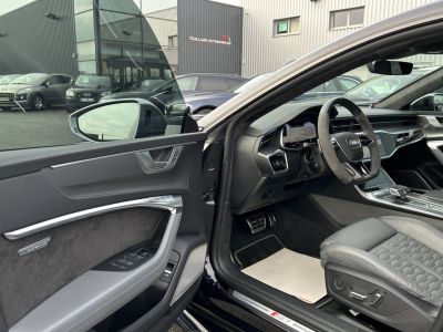 Audi RS7 SPORTBACK 40 V8 TFSI 600ch QUATTRO TIPTRONIC 8   - 10