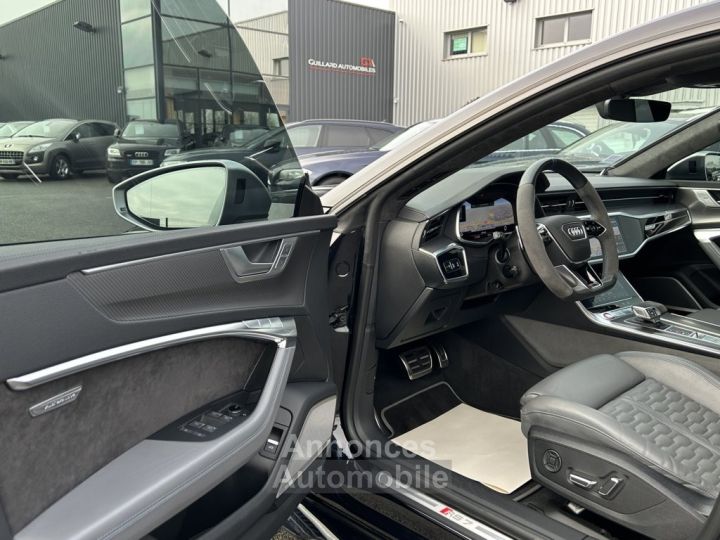 Audi RS7 SPORTBACK 40 V8 TFSI 600ch QUATTRO TIPTRONIC 8 - 10