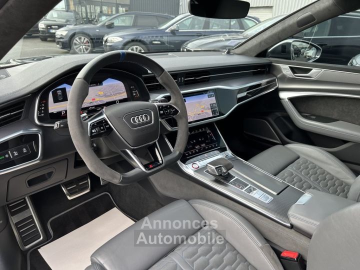 Audi RS7 SPORTBACK 40 V8 TFSI 600ch QUATTRO TIPTRONIC 8 - 11