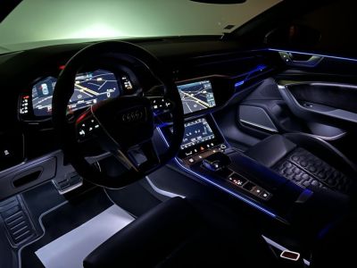 Audi RS7 SPORTBACK 40 V8 TFSI 600ch QUATTRO TIPTRONIC 8   - 12