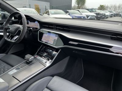 Audi RS7 SPORTBACK 40 V8 TFSI 600ch QUATTRO TIPTRONIC 8   - 14