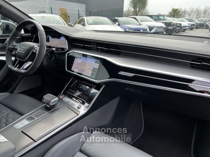 Audi RS7 SPORTBACK 40 V8 TFSI 600ch QUATTRO TIPTRONIC 8 - 14