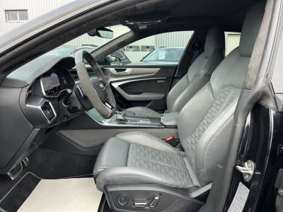 Audi RS7 SPORTBACK 40 V8 TFSI 600ch QUATTRO TIPTRONIC 8   - 15