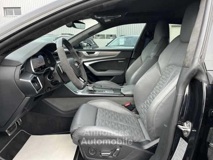 Audi RS7 SPORTBACK 40 V8 TFSI 600ch QUATTRO TIPTRONIC 8 - 15