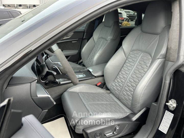 Audi RS7 SPORTBACK 40 V8 TFSI 600ch QUATTRO TIPTRONIC 8 - 16