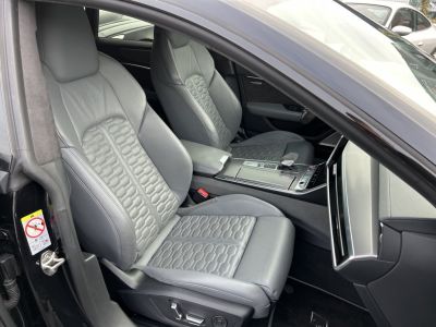 Audi RS7 SPORTBACK 40 V8 TFSI 600ch QUATTRO TIPTRONIC 8   - 17
