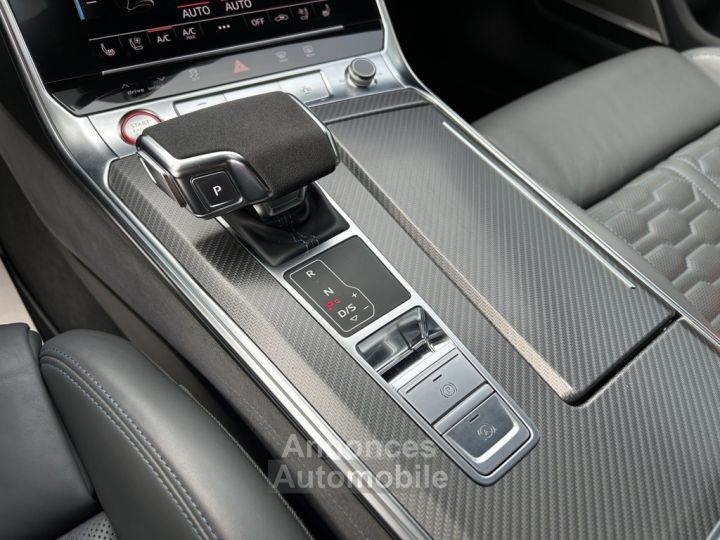 Audi RS7 SPORTBACK 40 V8 TFSI 600ch QUATTRO TIPTRONIC 8 - 21