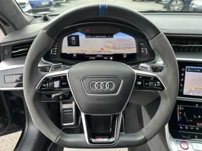 Audi RS7 SPORTBACK 40 V8 TFSI 600ch QUATTRO TIPTRONIC 8   - 23