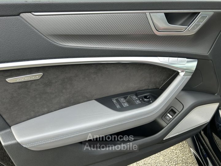 Audi RS7 SPORTBACK 40 V8 TFSI 600ch QUATTRO TIPTRONIC 8 - 24