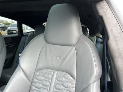 Audi RS7 SPORTBACK 40 V8 TFSI 600ch QUATTRO TIPTRONIC 8   - 27