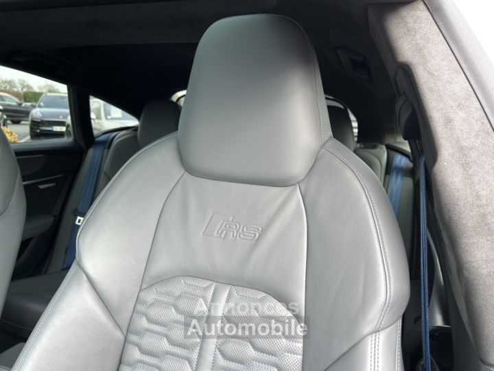 Audi RS7 SPORTBACK 40 V8 TFSI 600ch QUATTRO TIPTRONIC 8 - 27
